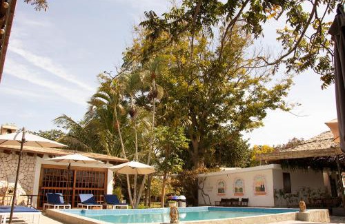 Subtanjalla Hotel | Hotel Fundo El Arrabal