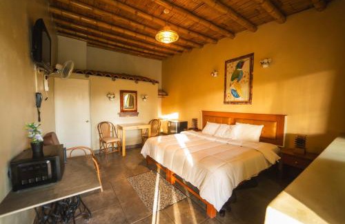 Nazca Hotel | Hotel Fundo San Rafael