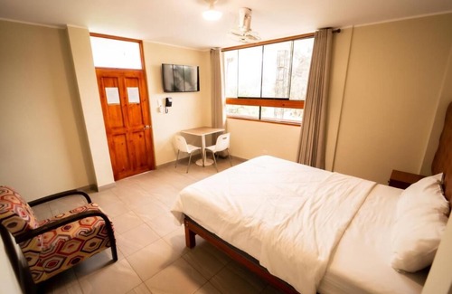 Nazca Hotel | Hotel Fundo San Rafael