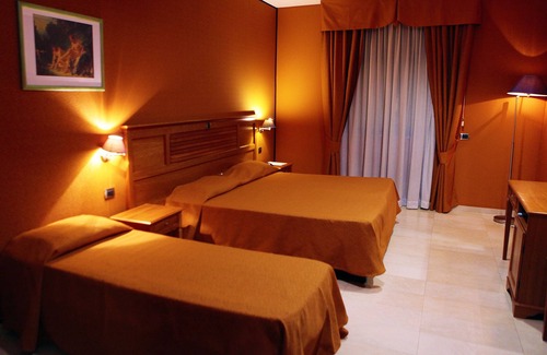 Casoria Hotel | Hotel Futura Centro Congressi