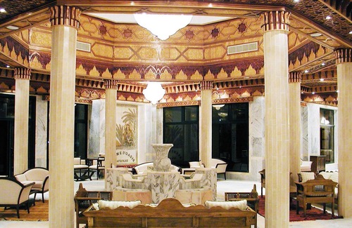 Gafsa Hotel | Hotel Gafsa Palace