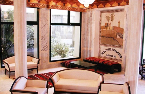 Gafsa Hotel | Hotel Gafsa Palace