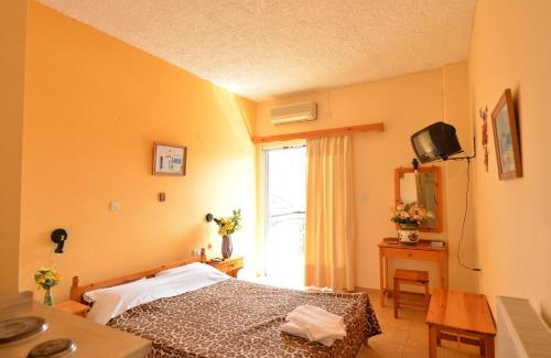 Sarakiniko Hotel | Hotel Galaxias