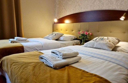 Wieliczka Hotel | Hotel Galicja