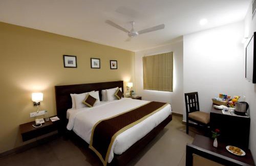 Sindhi Camp Hotel | Hotel Gandharva- A Green Hotel