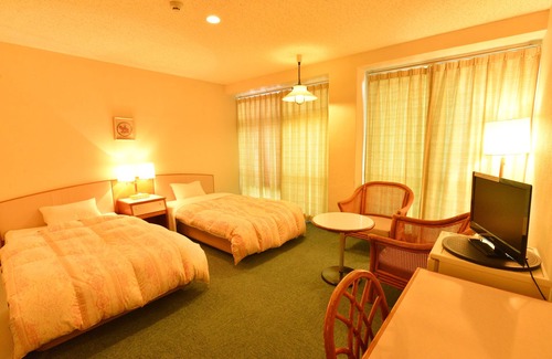 Kumejima Hotel | Hotel Garden Hills
