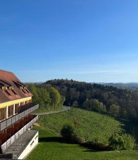 Leibnitz Hotel | Hotel Garni am Seggauberg