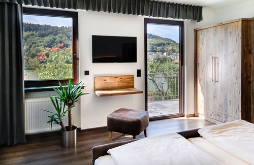 Merl Hotel | Hotel Garni Cafe im Hamm