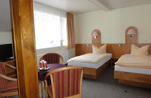 Melchendorf Hotel | Hotel Garni Melchendorf