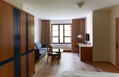 Templin Hotel | Hotel Garni Zum Eichwerder