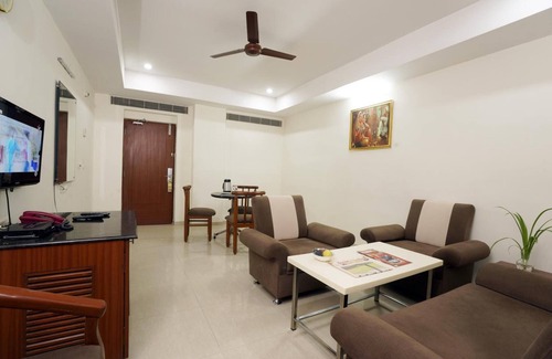 Guntur Hotel | Hotel Geetha Regency