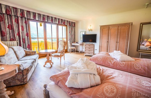 Emberg Hotel | Hotel Glocknerhof