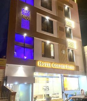 Bhopal Hotel | Hotel Golden Bliss