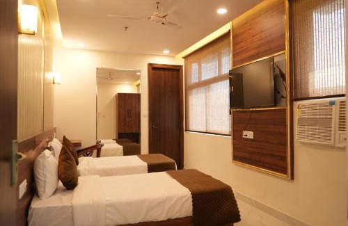 Mohangarh Hotel | Hotel Golden Palace