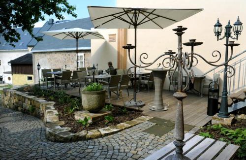 Frauenstein Hotel | Hotel Goldener Stern