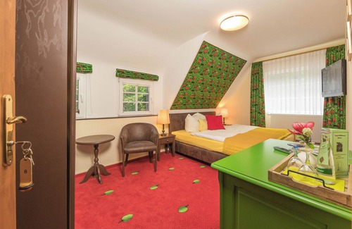 Sasbachwalden Hotel | Hotel Grüner Baum