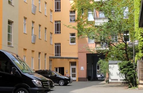 Mitte Hotel | Hotel Graf Pückler