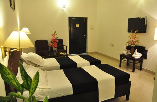 Bhubaneshwar Hotel | Hotel Grand central