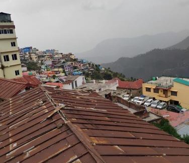 Pauri Hotel | HOTEL GRAND GLORRYy