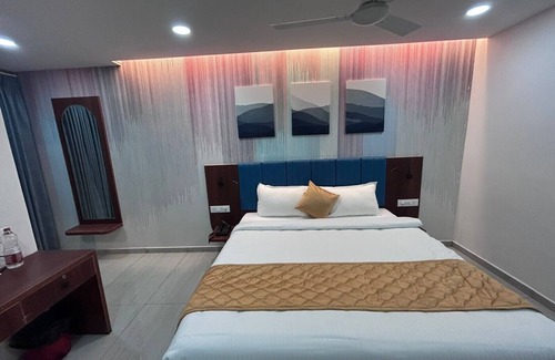 Warangal Hotel | Hotel Grand Kakatiya