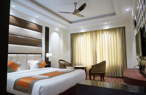 Bahraich Hotel | Hotel Grand palace