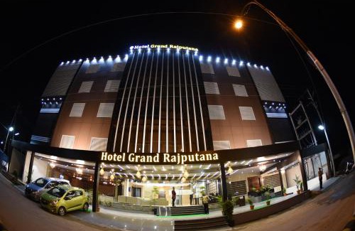 Raipur Hotel | Hotel Grand Rajputana