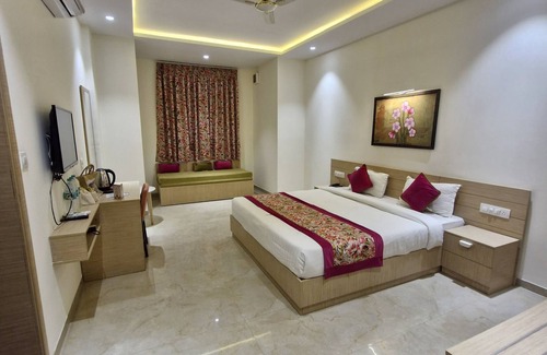 Bhilwara Hotel | Hotel Grand Vasante