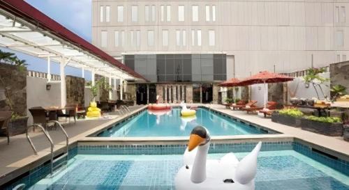 Melawai Hotel | Hotel GranDhika Iskandarsyah