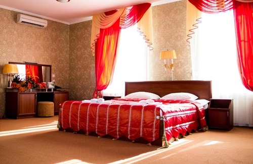Kamensk-Shakhtinsky Hotel | Hotel Grant