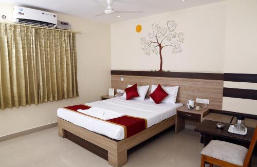 Yeshwanthpur Hotel | HOTEL GREEN TREES