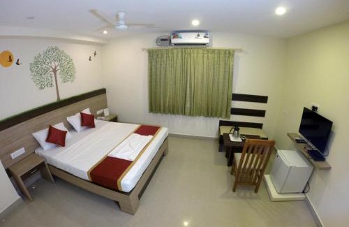 Yeshwanthpur Hotel | HOTEL GREEN TREES
