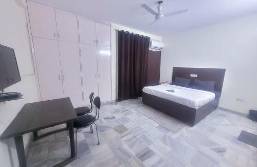Anand Vihar Hotel | Hotel Green Villa - Anand Vihar