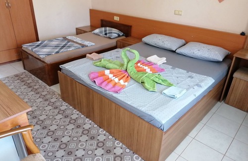 Kizilot Hotel | Hotel Grun