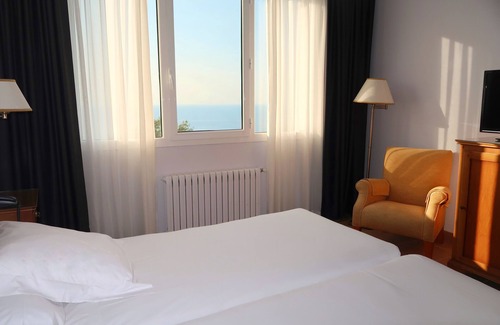 San Sebastian Hotel | Hotel Gudamendi