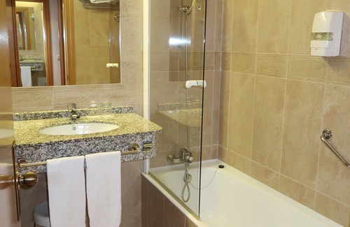 San Sebastian Hotel | Hotel Gudamendi