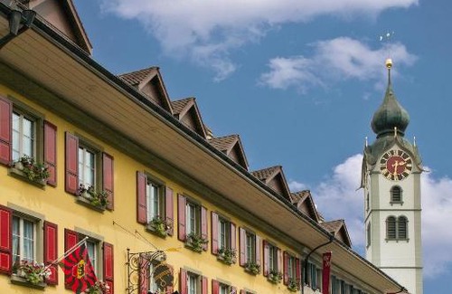 Huttwil Hotel | Hotel guter Hirte