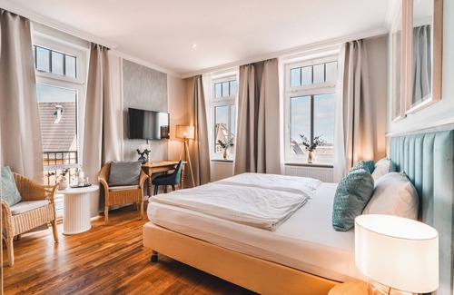 Norddorf Hotel | Hotel Hüttmann