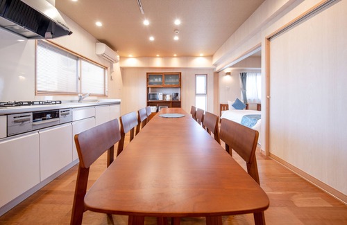 Urasoe Apartment | Hotel Haabesu Okinawa