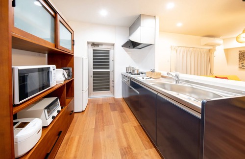 Urasoe Apartment | Hotel Haabesu Okinawa