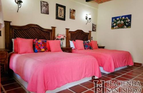 San Isidro Mazatepec Hotel | Hotel Hacienda San Isidro