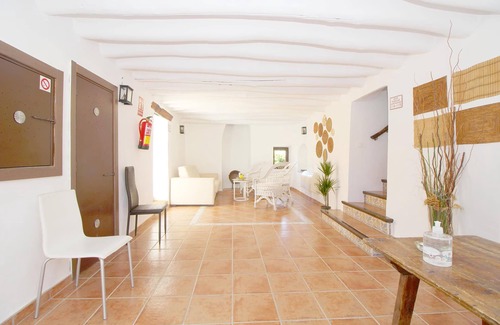 Salinas Hotel | Hotel Hacienda Mendoza