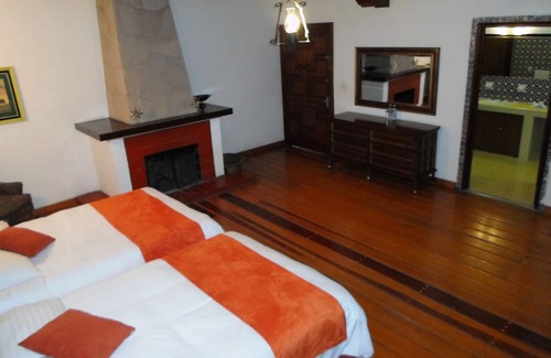 Ixtlahuaca de Rayon Hotel | Hotel Hacienda La Purisima