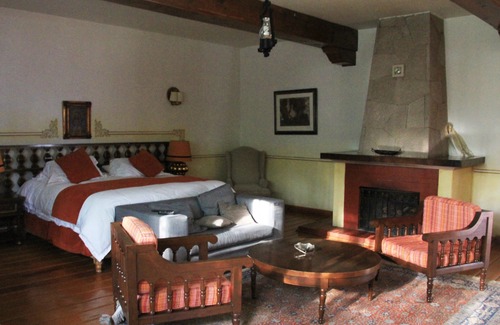 Ixtlahuaca de Rayon Hotel | Hotel Hacienda La Purisima