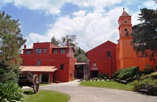 Ocoyoacac Hotel | Hotel Hacienda San Martin