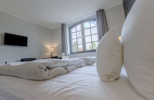 Bastionengurtel Hotel | Hotel Hafenresidenz Stralsund