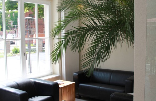 Bastionengurtel Hotel | Hotel Hafenresidenz Stralsund