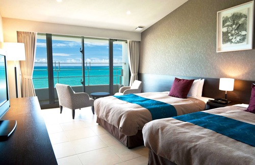 Uruma Hotel | Hotel Hamahigashima Resort