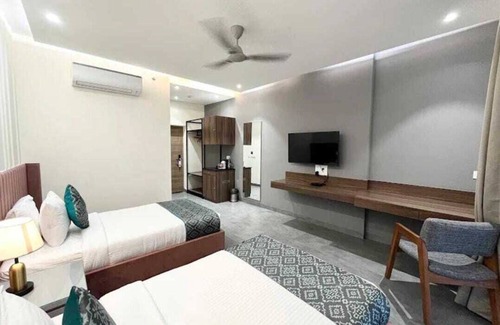 Aerocity Hotel | Hotel Happy Stay - Delhi Airport