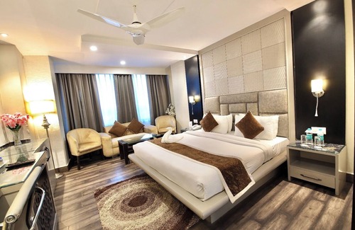 Meerut Hotel | Hotel Harmony Inn