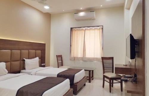 Sangadewadi Hotel | Hotel Harshali Residency, Khopoli, Near Imagica